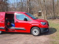 Second-hand Opel Combo Selection 102 CP (75 kW) 2019 Roșu Monovolum