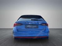 Gebraucht Skoda Octavia RS 265 PS (194 kW) 2025 Italyblau Kombi