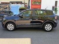 Używany VW T-Cross 95 KM (69 kW) 2024 Czarny SUV