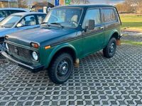 gebraucht Lada niva 