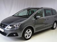 Gebraucht Seat Alhambra FR-Line 150 PS (110 kW) 2016 Grau metallic Van / Kleinbus