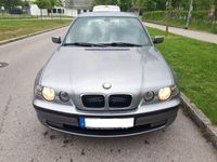 Occasion BMW 320 Advantage 150 ch (110 kW) 2003 Gris Berline