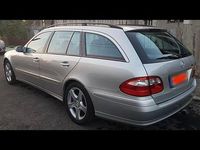 Gebraucht Mercedes E200 Avantgarde 204 PS (150 kW) 2005 Grau Kombi