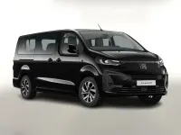 Neu Fiat Ulysse 131 kW (179 PS) 2026 Cinema schwarz Van / Kleinbus