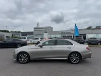 Gebraucht Mercedes E400 330 PS (242 kW) 2021 Silber Limousine