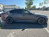 Gebraucht BMW M5 Performance 600 PS (441 kW) 2019 Grau Limousine