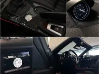 Gebraucht Mercedes SLK200 184 PS (135 kW) 2011 Grau Cabrio