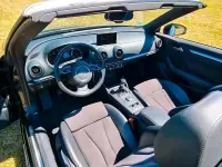 Gebraucht Audi A3 Cabriolet Comfort 180 PS (132 kW) 2015 Grau Cabrio