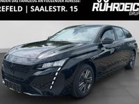 Gebraucht Peugeot 308 SW Style 145 PS (106 kW) 2025 Schwarz Kombi