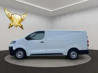 Gebraucht Citroën Jumpy Profi 95 PS (69 kW) 2017 Bon. weiß Van / Kleinbus