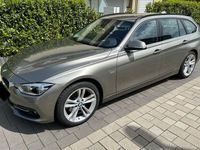 gebraucht BMW 330 i xDrive Touring Sport Line Autom. AHK Navi