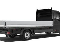 Neu Peugeot Boxer 179 PS (131 kW) 2026 Graphit grau metallic Van