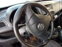 Gebraucht Opel Combo Edition 120 PS (88 kW) 2012 Schwarz Van / Kleinbus