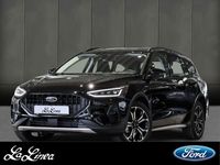 Neu Ford Focus Active X 155 PS (114 kW) 2025 Schwarz Kombi