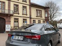 Gebraucht Audi A3 Sport 184 PS (135 kW) 2018 Grau Limousine