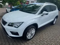 Używany Seat Ateca XCELLENCE 150 KM (110 kW) 2017 Biały SUV