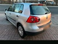 Gebraucht VW Golf IV 105 PS (77 kW) 2004 Silber Limousine