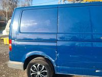 Gebraucht VW Transporter 105 PS (77 kW) 2003 Blau Van