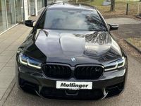 gebraucht BMW M5 Comp.V-Max Laser HUD ACC SurView Sitzbel.H/K.