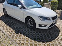 Second-hand Seat Leon ST FR 150 CP (110 kW) 2016 Alb Break