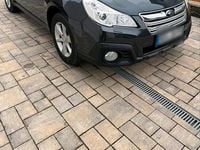 Second-hand Subaru Outback 150 CP (110 kW) 2013 Break