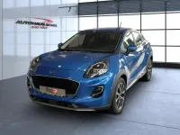 Gebraucht Ford Puma Titanium 125 PS (91 kW) 2021 Blau SUV