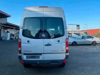Gebraucht VW Crafter 163 PS (119 kW) 2011 Grau Van