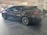 Gebraucht Toyota Corolla Team 152 PS (111 kW) 2020 Braun Limousine