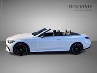 Gebraucht Mercedes CLE200 Advanced Plus 204 PS (150 kW) 2026 Weiß Cabrio