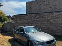Gebraucht BMW 320 Performance 170 PS (125 kW) 2010 Silber Coupé