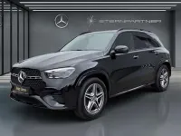 Gebraucht Mercedes GLE350 AMG 197 PS (144 kW) 2024 Schwarz SUV