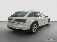 Usata Audi A6 Allroad Ambiente 245 CV (180 kW) 2022 Bianco Station wagon
