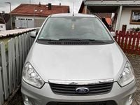 Gebraucht Ford C-MAX 100 PS (73 kW) 2009 Silber Van / Kleinbus