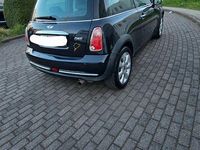 Second-hand Mini ONE 90 CP (66 kW) 2006 Negru Hatchback