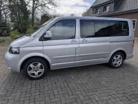 Occasion VW T5 131 ch (96 kW) 2003 Argent Van