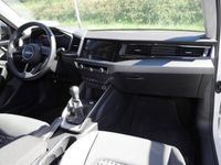 Gebraucht Audi A1 Sportback Basis 95 PS (69 kW) 2022 Weiß Kleinwagen