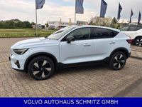 Second-hand Volvo EC40 Plus 185 kW (252 CP) 2025 Albastru SUV