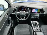Gebraucht Seat Ateca FR 150 PS (110 kW) 2023 Blau SUV