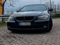 Gebraucht BMW 320 150 PS (110 kW) 2007 Kombi