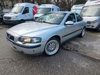 Gebraucht Volvo S60 140 PS (102 kW) 2002 Silber Limousine