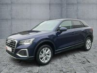 Gebraucht Audi Q2 Advanced Plus 116 PS (85 kW) 2024 Navarrablau metallic SUV