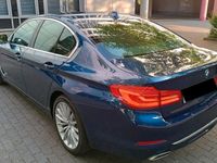gebraucht BMW 540 luxuryline softclos sitzbelüftung 360cam komfortsitze
