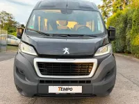 Gebraucht Peugeot Boxer 130 PS (95 kW) 2017 Schwarz Van