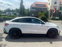 gebraucht Mercedes GLE63 AMG AMG GLE Coupé*BRABUS 850*340NP*850PS*1450NM*Brutal