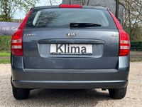 gebraucht Kia Ceed Sporty Wagon 1.6 CRDi 115PS EX 1HAND