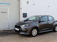 Gebraucht Toyota Yaris Hybrid PURE 116 PS (85 kW) 2023 Lead grey Kleinwagen