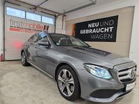 Gebraucht Mercedes E400 340 PS (250 kW) 2018 Selenitgrau Limousine