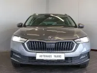 Gebraucht Skoda Octavia Ambition 150 PS (110 kW) 2023 Grau Kombi
