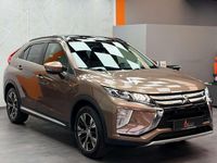 Gebraucht Mitsubishi Eclipse Cross Top 163 PS (119 kW) 2018 Braun SUV
