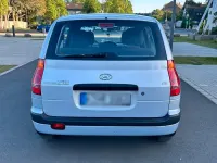 Second-hand Hyundai Matrix 122 CP (89 kW) 2004 Gri Monovolum